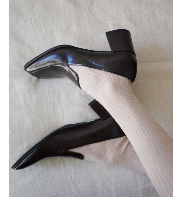  「《WEB+一部店舗限定》Le decore / ル デコレ classic loafer パンプス」|パンプス|