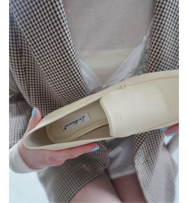  「《WEB+一部店舗限定》Le decore / ル デコレ classic loafer パンプス」|パンプス|