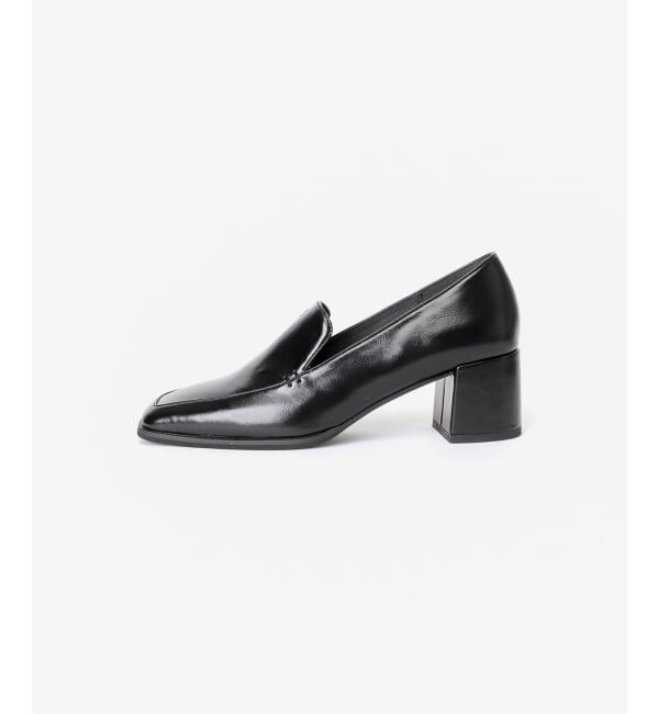  「《WEB+一部店舗限定》Le decore / ル デコレ classic loafer パンプス」|パンプス|