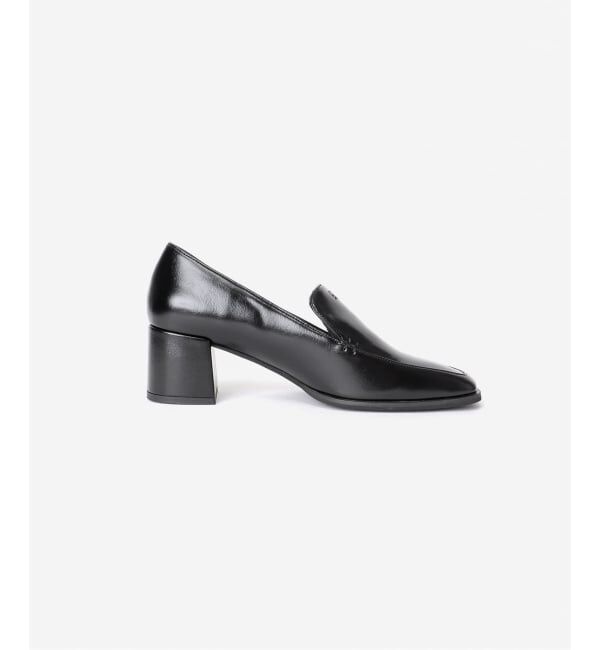  「《WEB+一部店舗限定》Le decore / ル デコレ classic loafer パンプス」|パンプス|