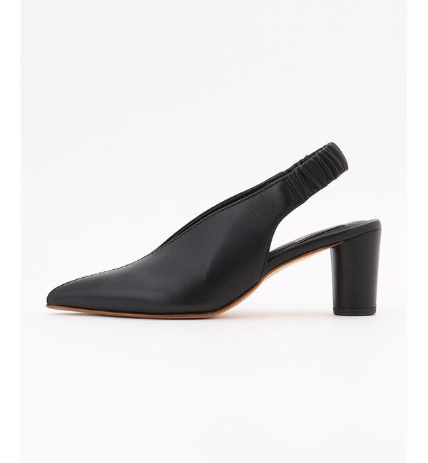 BEIGE,「【一部店舗限定】HENRI EN VARGO / MONIKA バックストラップパンプス」|パンプス|