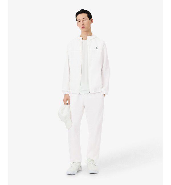 LACOSTE「【EC限定】ダイヤリップストップトラックパンツ」|その他|