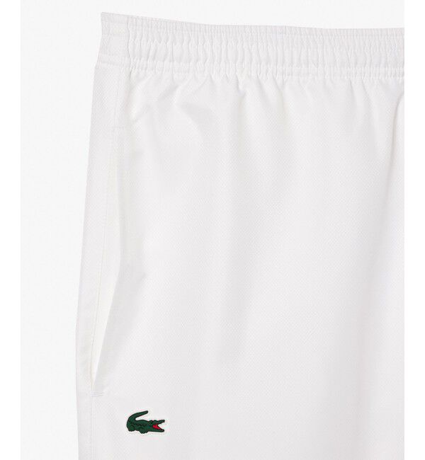 LACOSTE「【EC限定】ダイヤリップストップトラックパンツ」|その他|
