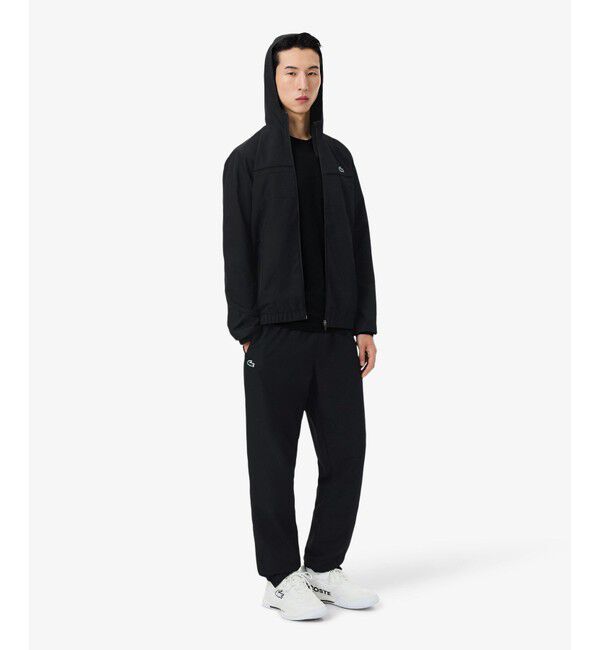 LACOSTE「【EC限定】ダイヤリップストップトラックパンツ」|その他|