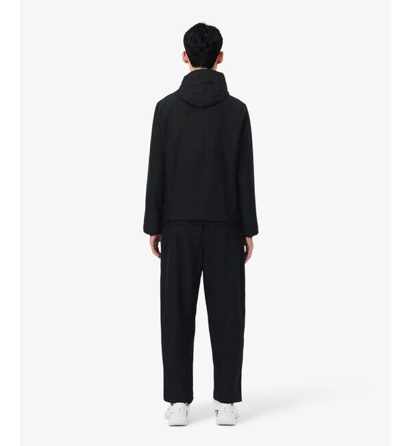 LACOSTE「【EC限定】ダイヤリップストップトラックパンツ」|その他|
