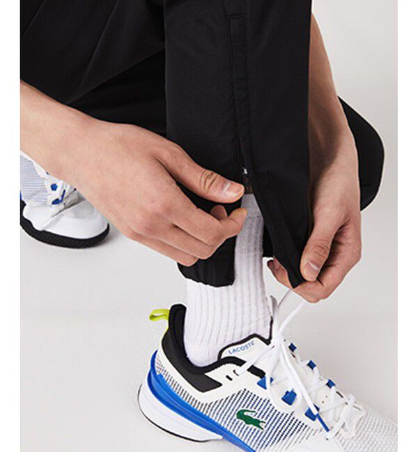LACOSTE「【EC限定】ダイヤリップストップトラックパンツ」|その他|