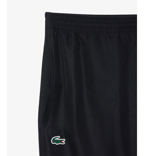 LACOSTE「【EC限定】ダイヤリップストップトラックパンツ」|その他|