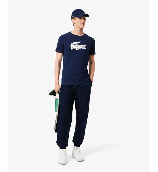 LACOSTE「【EC限定】ダイヤリップストップトラックパンツ」|その他|