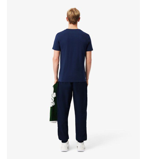 LACOSTE「【EC限定】ダイヤリップストップトラックパンツ」|その他|
