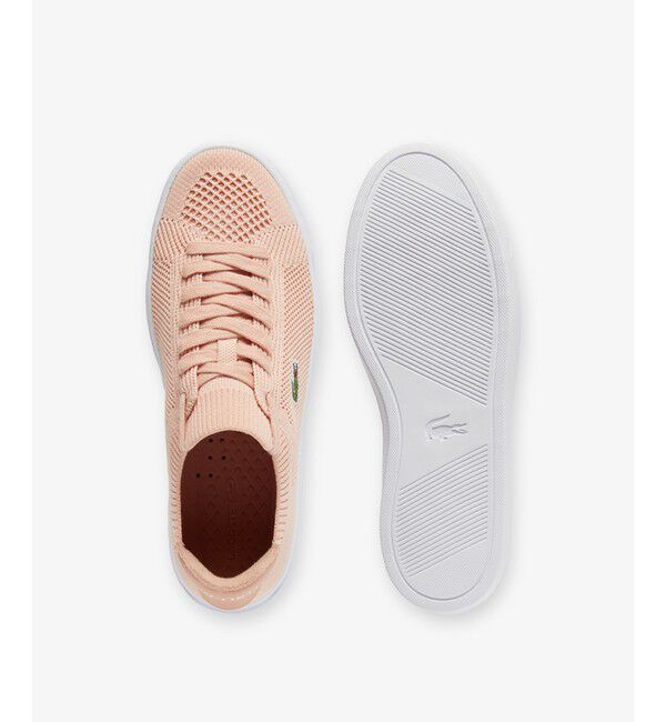 LACOSTE「レディース LA PIQUEE 2.0 125 1 CFA」|スニーカー|