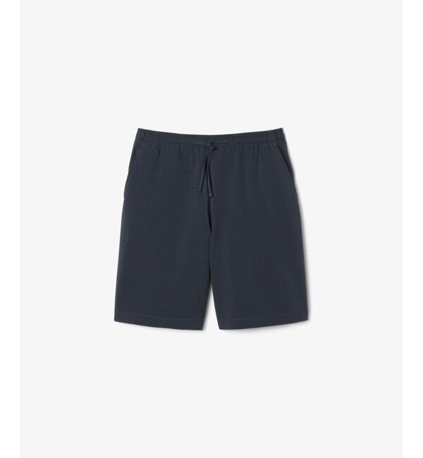 LACOSTE「シアサッカーショートパンツ」|その他|