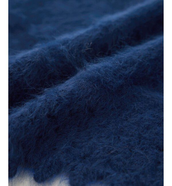 SALON adam et rope'「フォックスカシミアストールキャミ」|キャミソール|