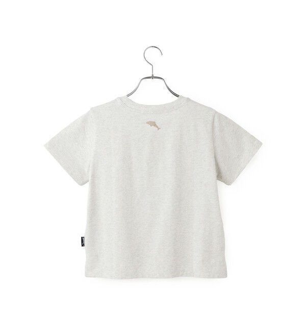 VIS「【Chocomoo】VIS別注グラフィックロゴTシャツ」|Tシャツ・カットソー|