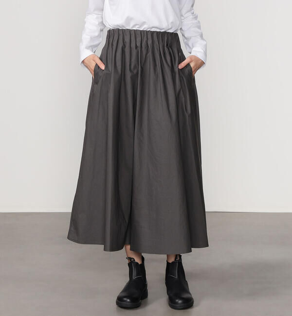 ORCIVAL「ORCIVAL | ギャザー イージースカート WOMEN」|スカート|