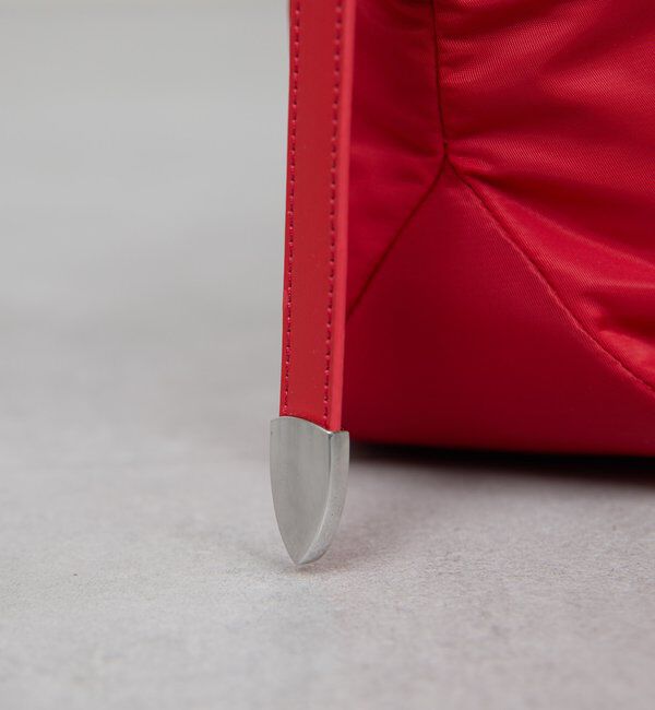  「【2.718】ロールフラップショルダー」|トートバッグ|