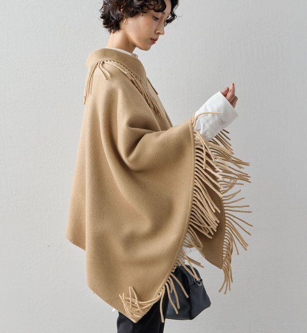  「フリンジポンチョ」|その他|