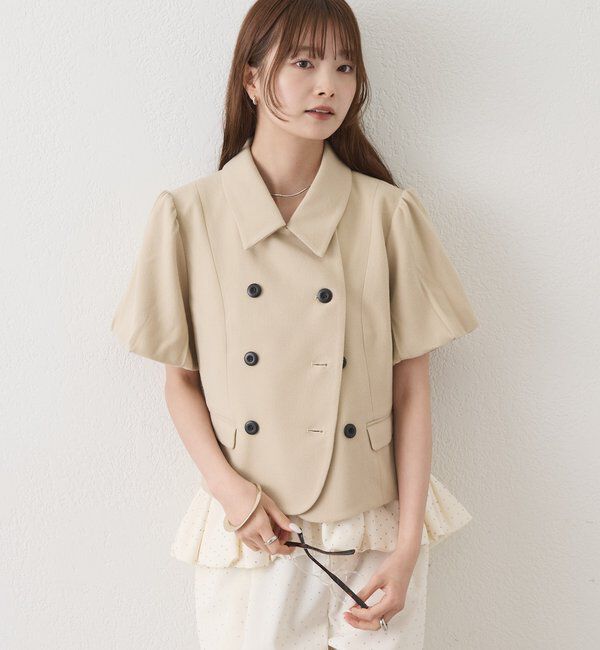  「ナポレオンパフジャケット」|その他|