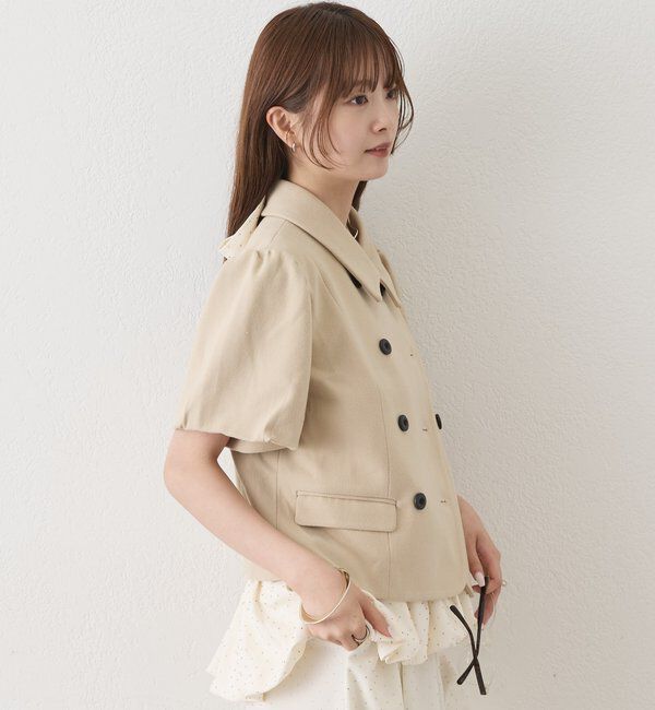  「ナポレオンパフジャケット」|その他|