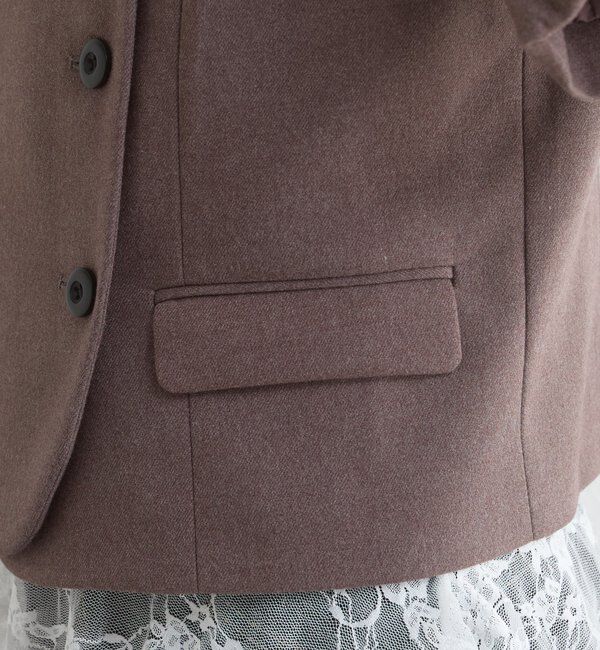  「ナポレオンパフジャケット」|その他|