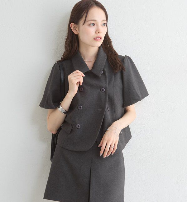  「ナポレオンパフジャケット」|その他|