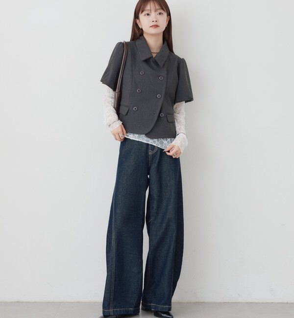  「ナポレオンパフジャケット」|その他|