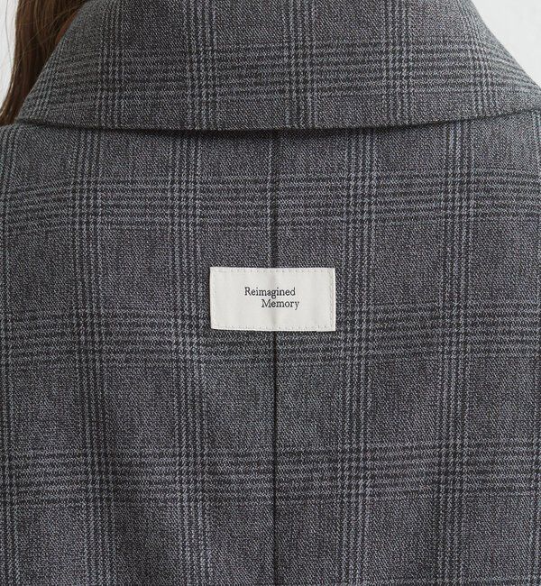 「チェックシャツジャケット」|その他|