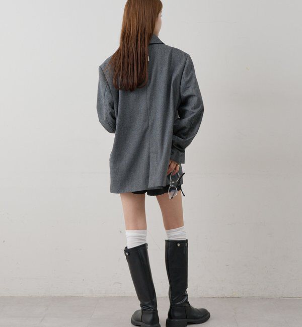 「チェックシャツジャケット」|その他|