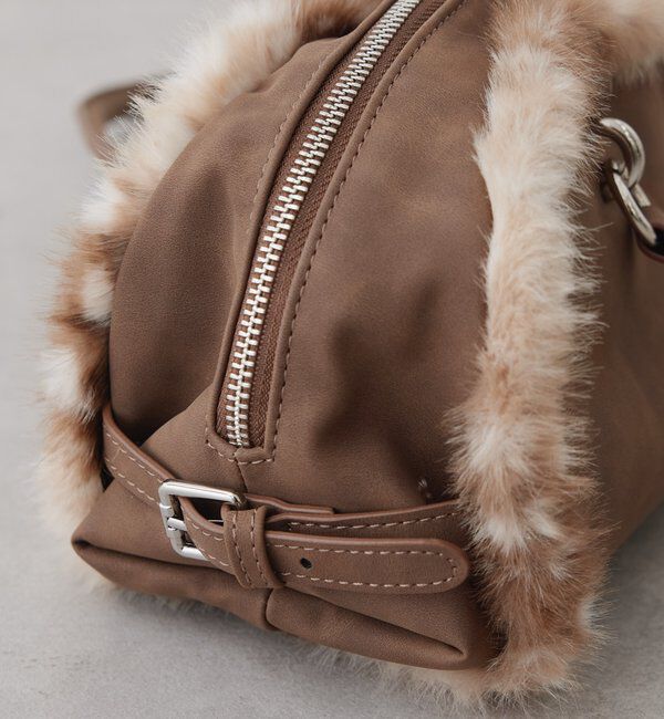  「パイピングファーBAG」|トートバッグ|