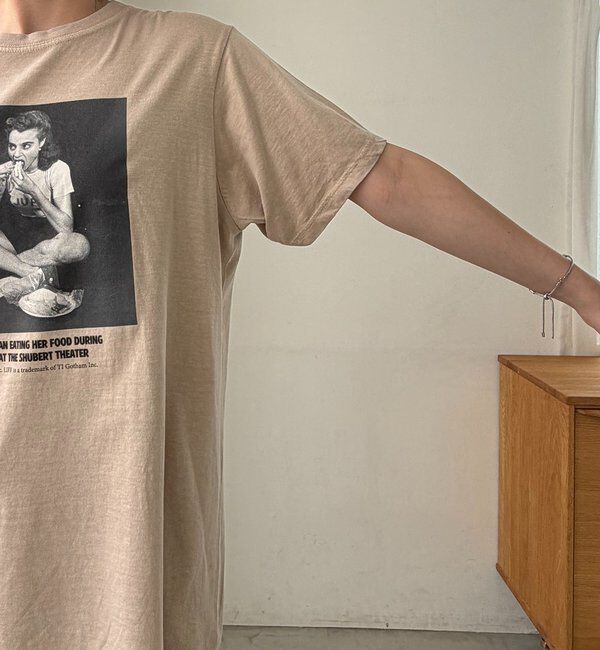  「〈GOOD ROCK SPEED〉EATING PHOTO Tシャツ」|Tシャツ・カットソー|