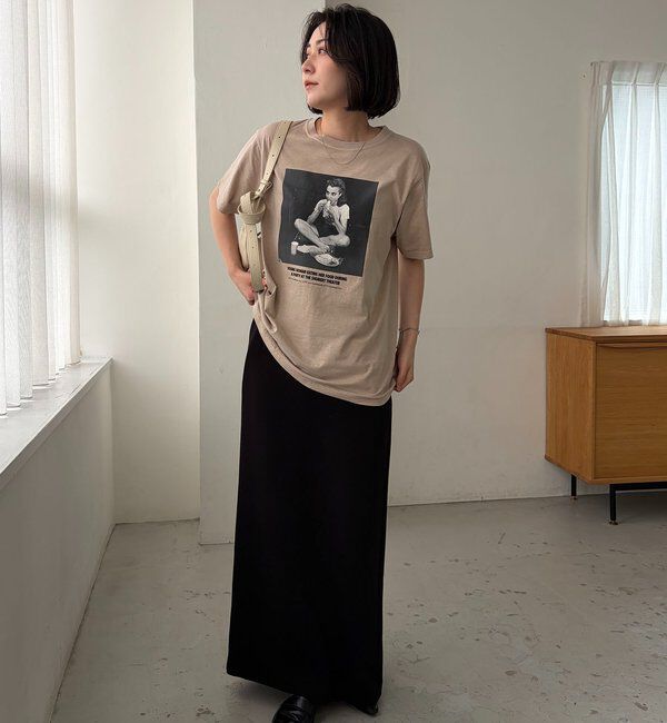  「〈GOOD ROCK SPEED〉EATING PHOTO Tシャツ」|Tシャツ・カットソー|