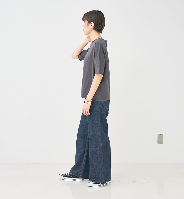 collex「ボックスTシャツ」|Tシャツ・カットソー|