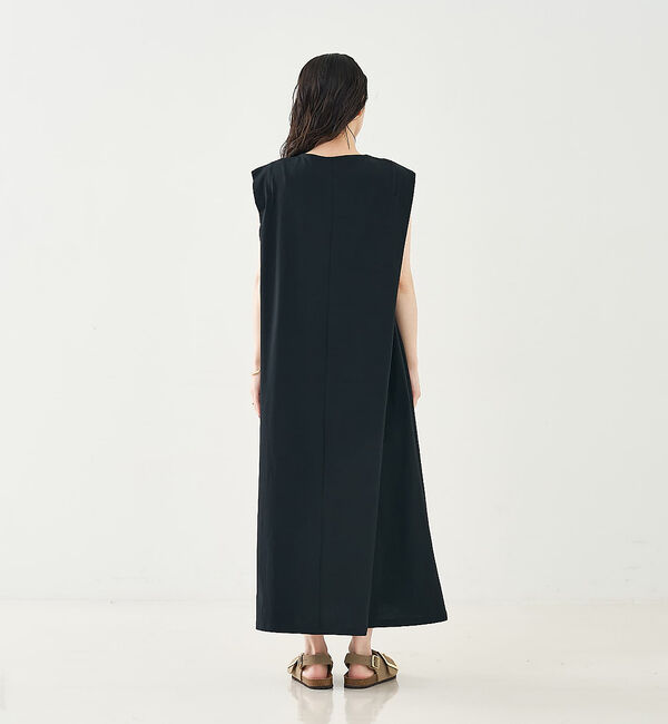 collex「ノースリーブカットソーワンピース」|ワンピース|