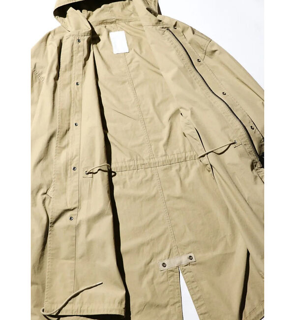 ABAHOUSE「【MADE IN STANDARD】M51 FIELD　COAT/ミリタリー【W」|ミリタリー・モッズコート|
