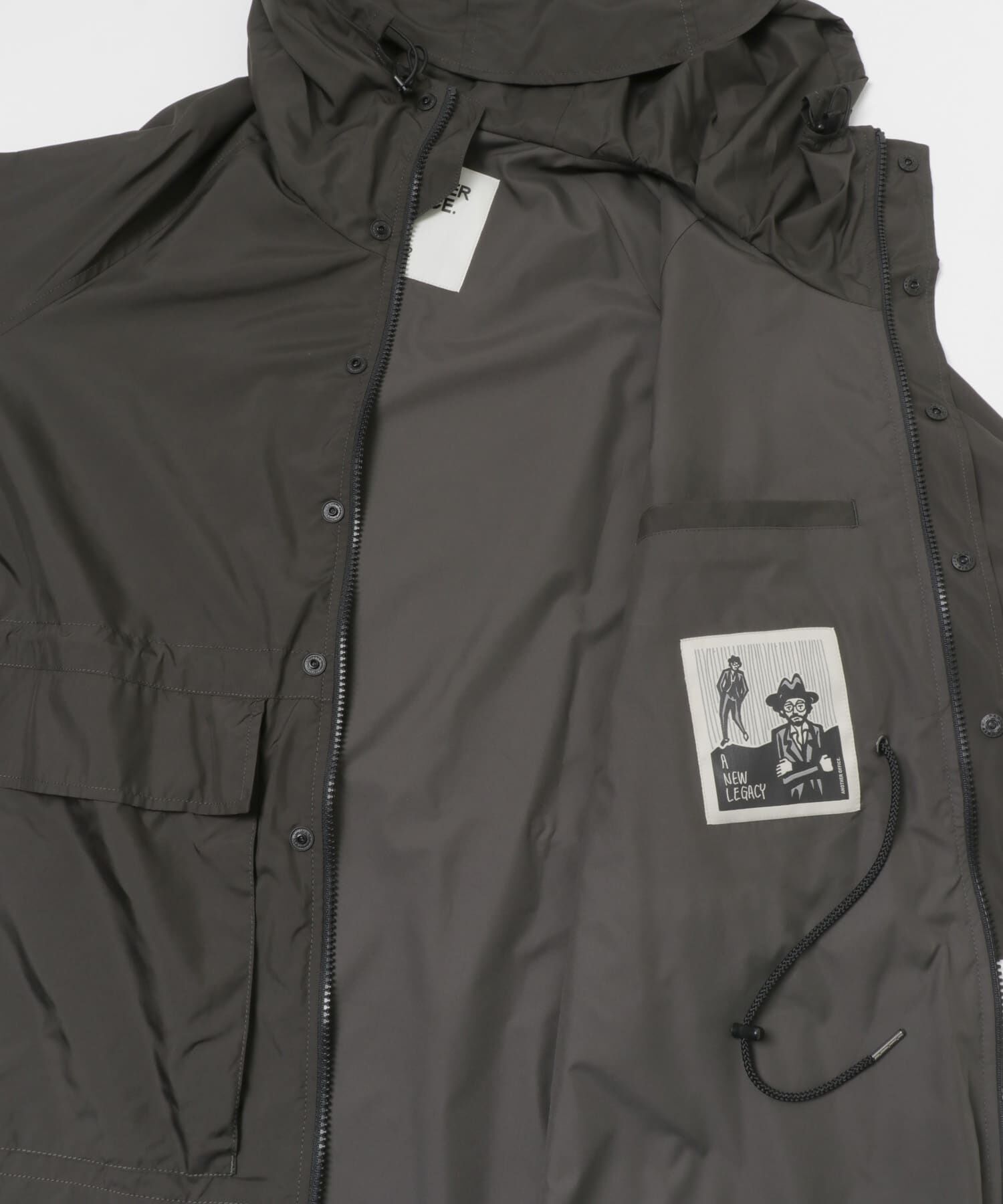 URBAN RESEARCH「ANOTHER OFFICE　L.MOUNTAIN WIND PARKA」|その他|