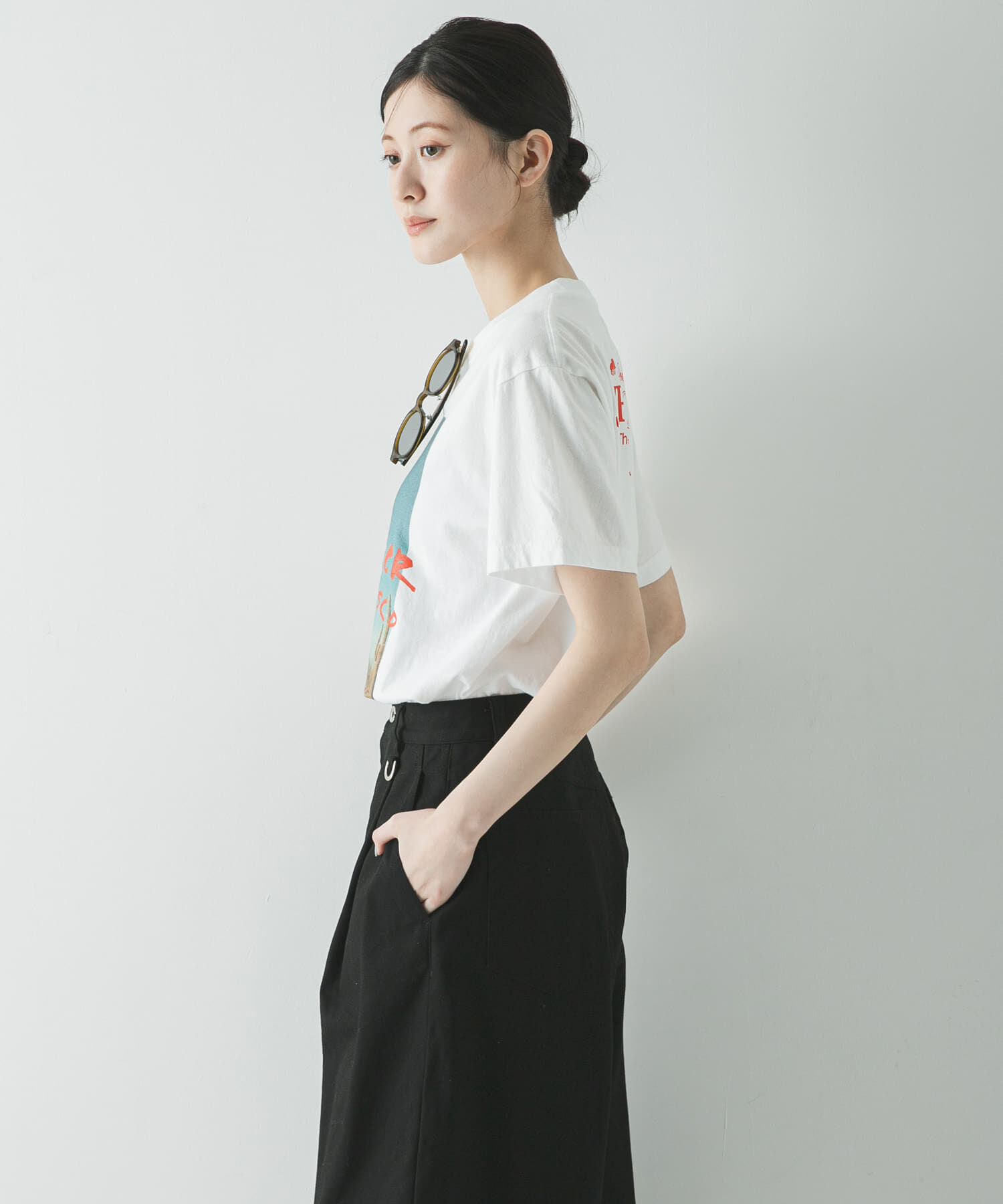 URBAN RESEARCH「『別注』J.J.Mercer&times;URBAN RESEARCH　PHOTO PRINT T-SHIRTS」|Tシャツ・カットソー|