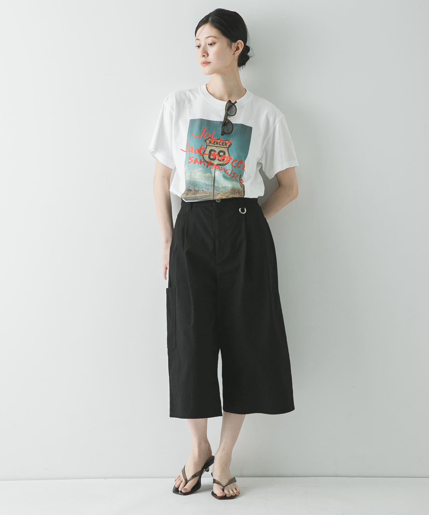 URBAN RESEARCH「『別注』J.J.Mercer&times;URBAN RESEARCH　PHOTO PRINT T-SHIRTS」|Tシャツ・カットソー|