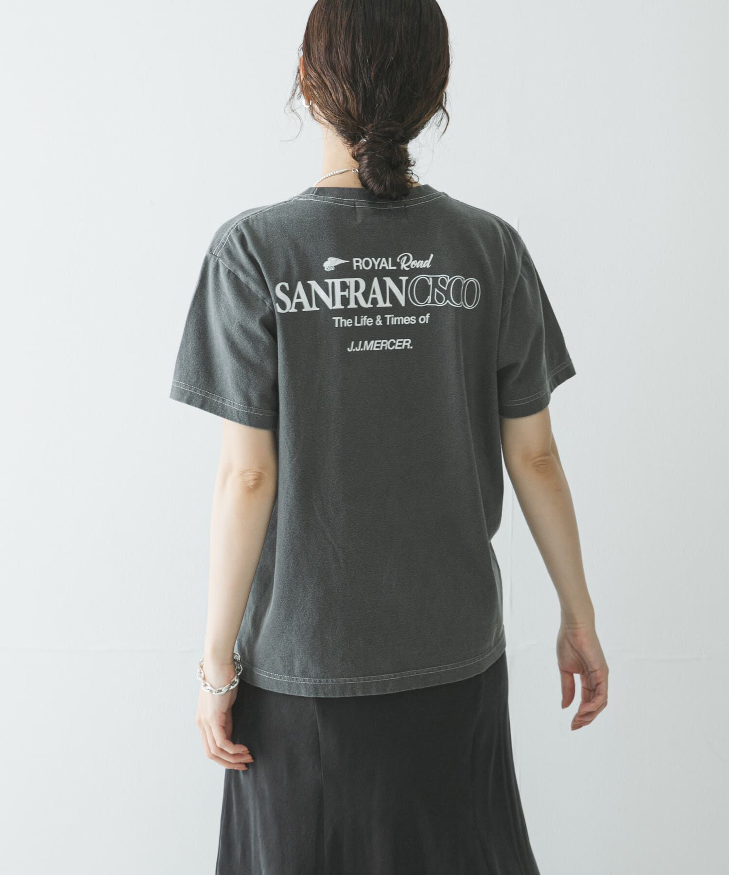 URBAN RESEARCH「『別注』J.J.Mercer&times;URBAN RESEARCH　PHOTO PRINT T-SHIRTS」|Tシャツ・カットソー|