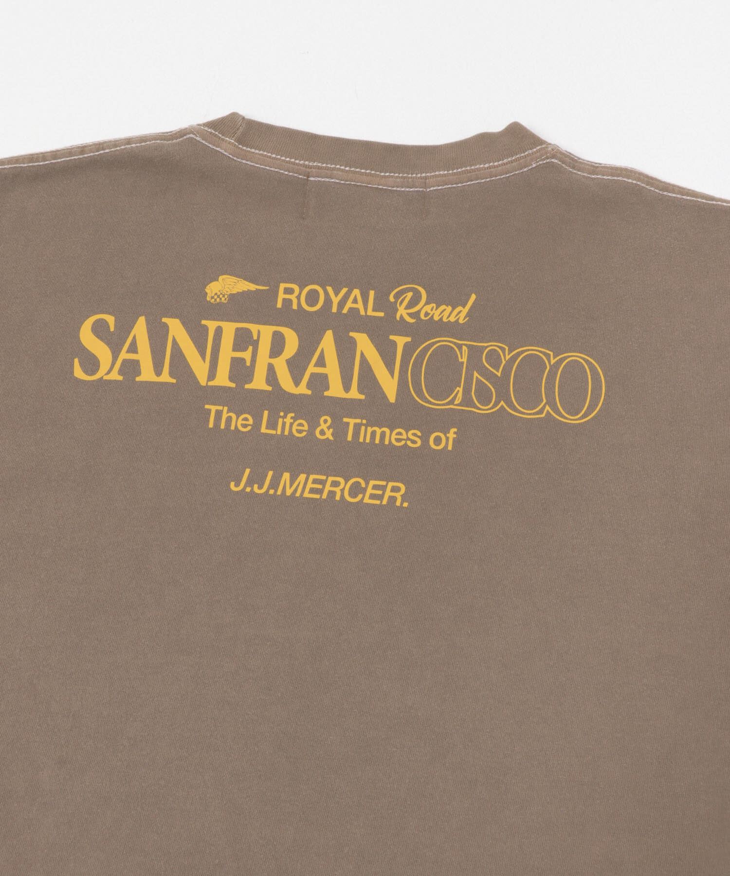 URBAN RESEARCH「『別注』J.J.Mercer&times;URBAN RESEARCH　PHOTO PRINT T-SHIRTS」|Tシャツ・カットソー|