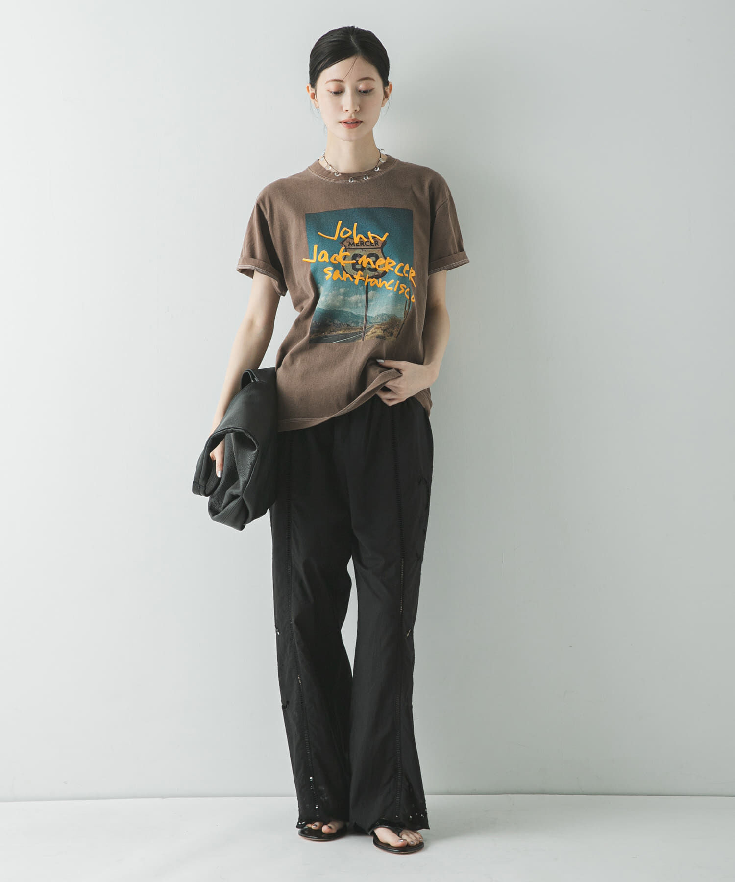 URBAN RESEARCH「『別注』J.J.Mercer&times;URBAN RESEARCH　PHOTO PRINT T-SHIRTS」|Tシャツ・カットソー|