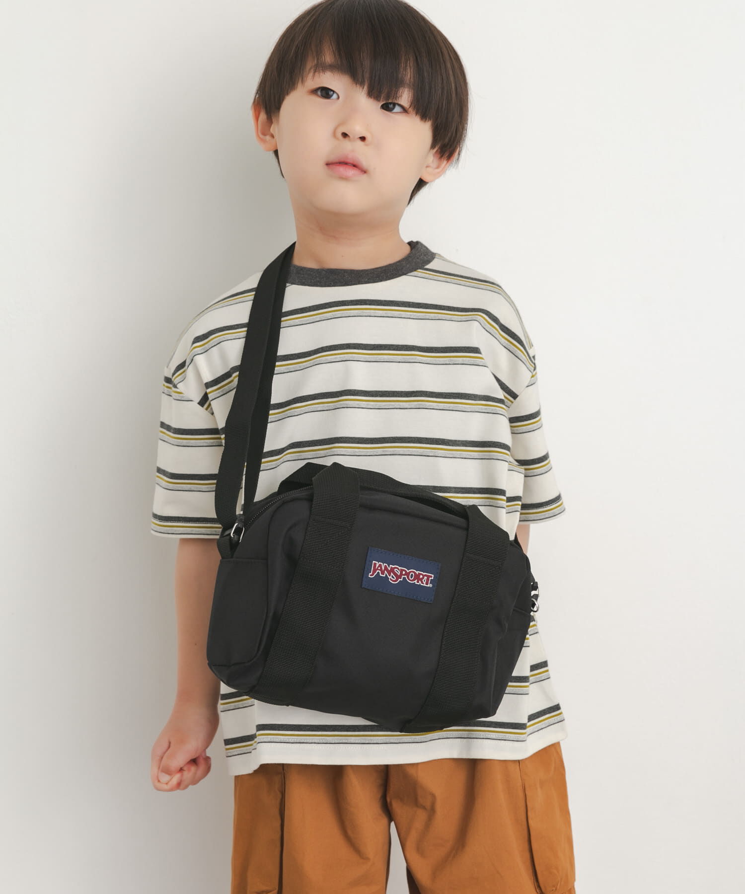 URBAN RESEARCH DOORS「JanSport　WEEKENDER MINI DUFFEL 5L(KIDS)」|その他|ブラック