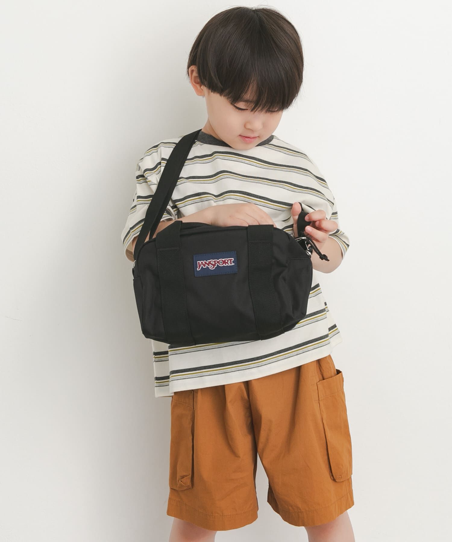 URBAN RESEARCH DOORS「JanSport　WEEKENDER MINI DUFFEL 5L(KIDS)」|その他|