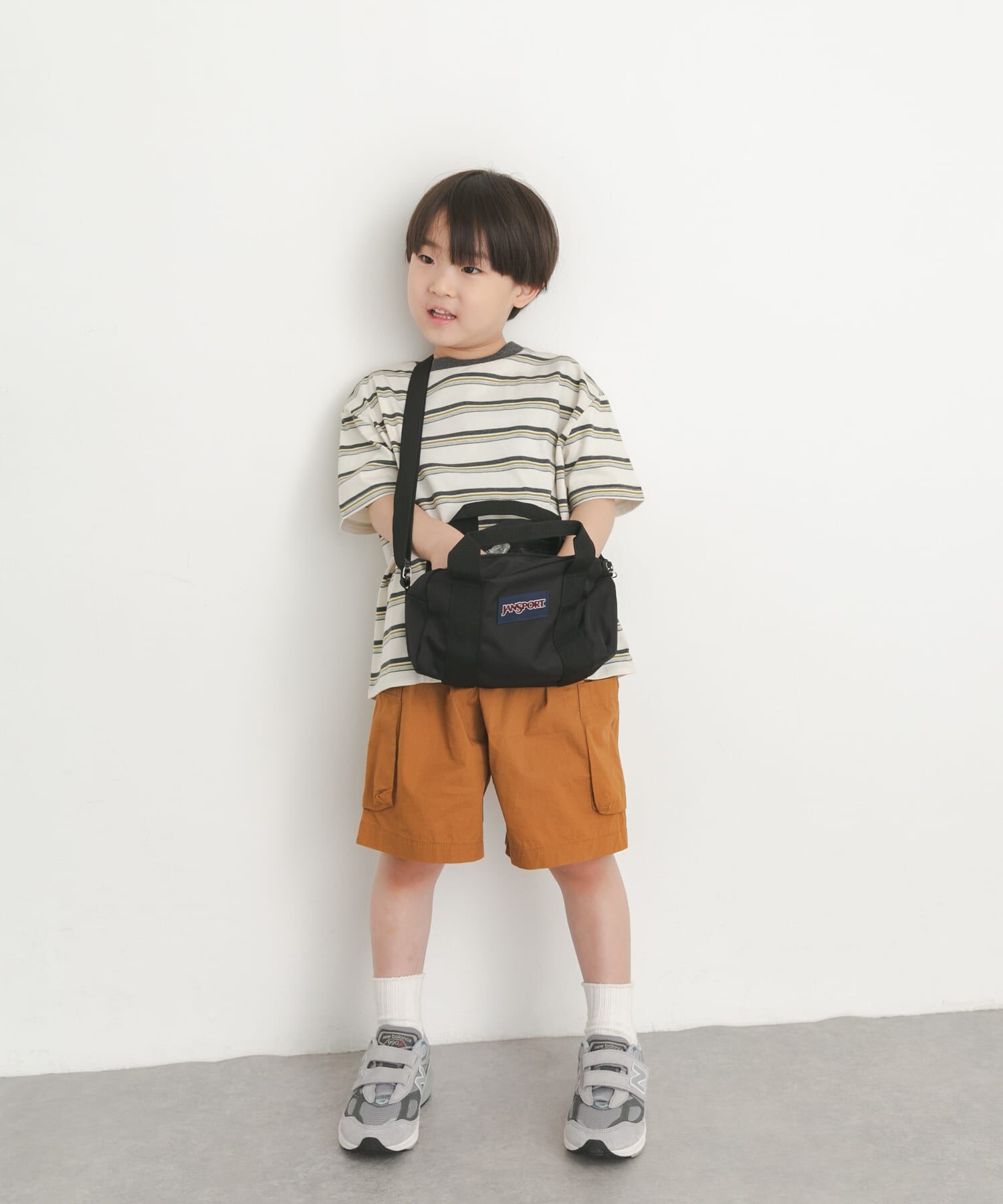 URBAN RESEARCH DOORS「JanSport　WEEKENDER MINI DUFFEL 5L(KIDS)」|その他|