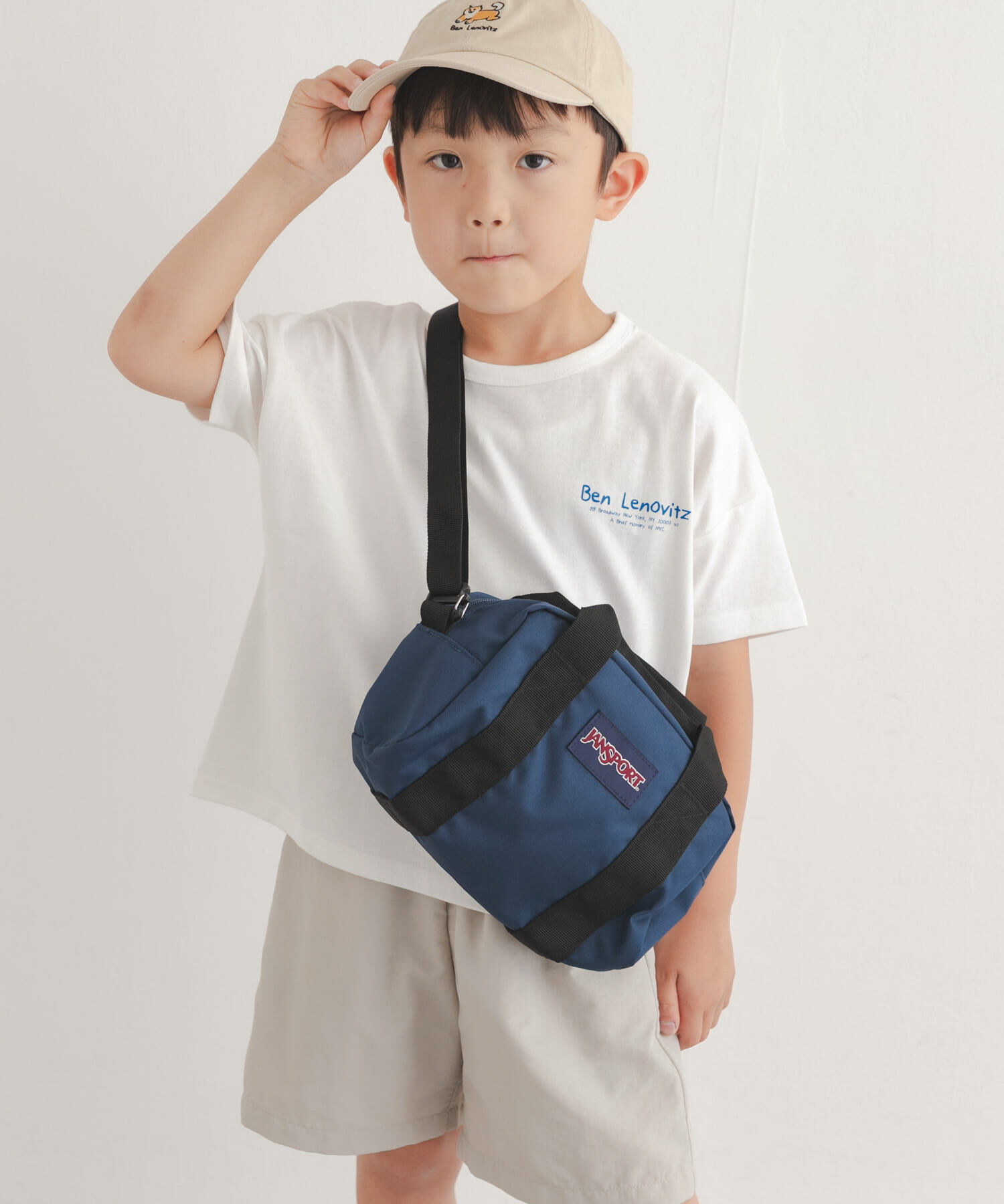 URBAN RESEARCH DOORS「JanSport　WEEKENDER MINI DUFFEL 5L(KIDS)」|その他|