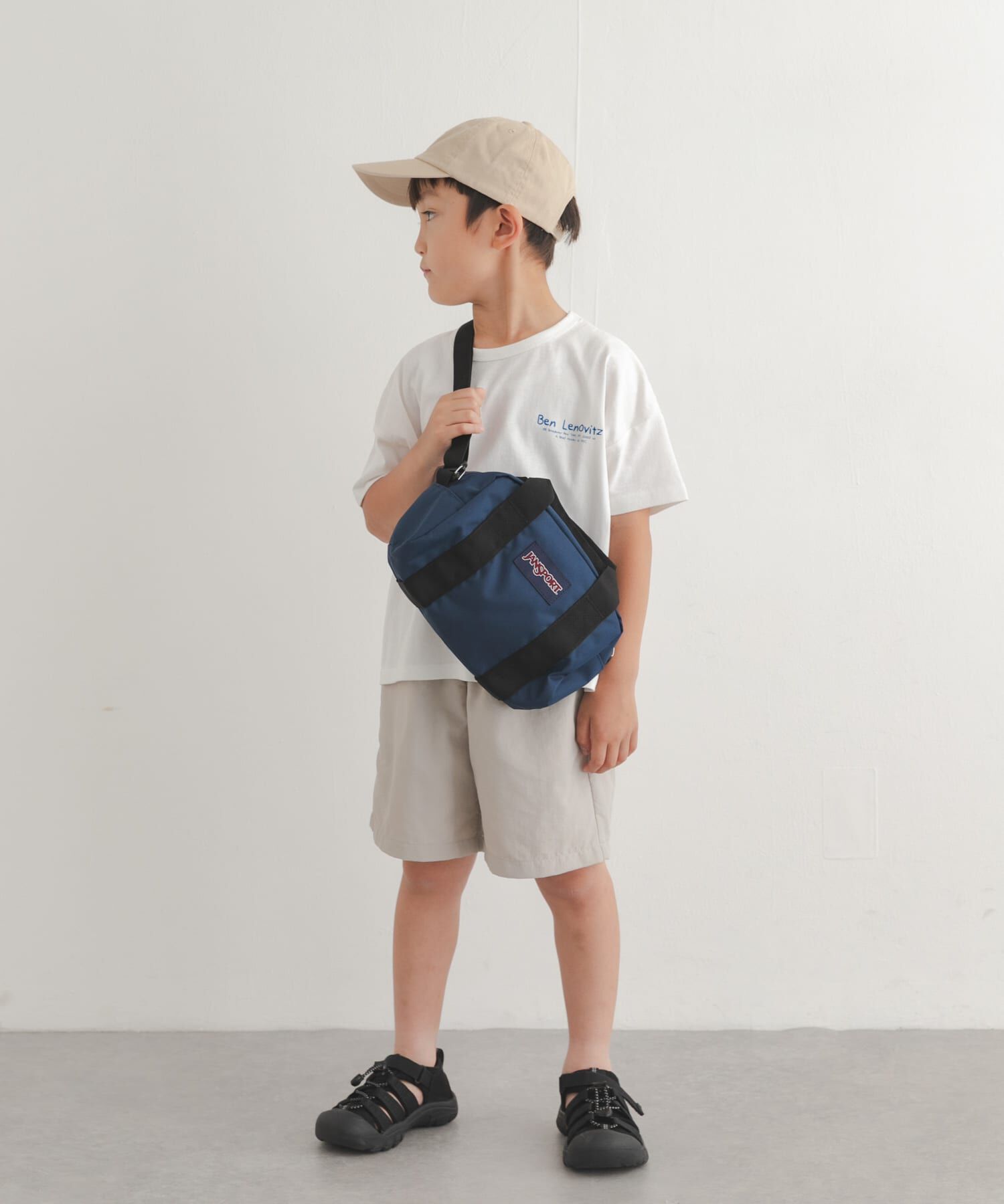 URBAN RESEARCH DOORS「JanSport　WEEKENDER MINI DUFFEL 5L(KIDS)」|その他|