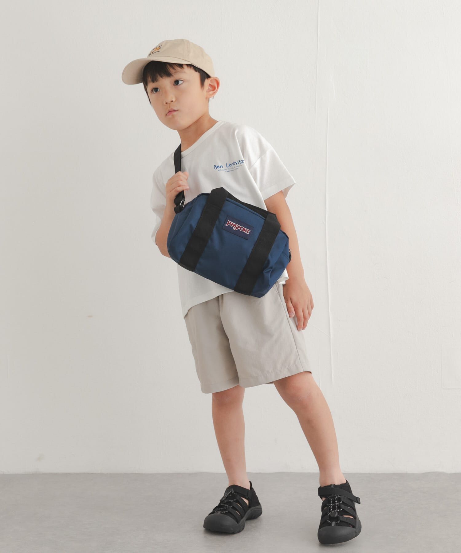 URBAN RESEARCH DOORS「JanSport　WEEKENDER MINI DUFFEL 5L(KIDS)」|その他|