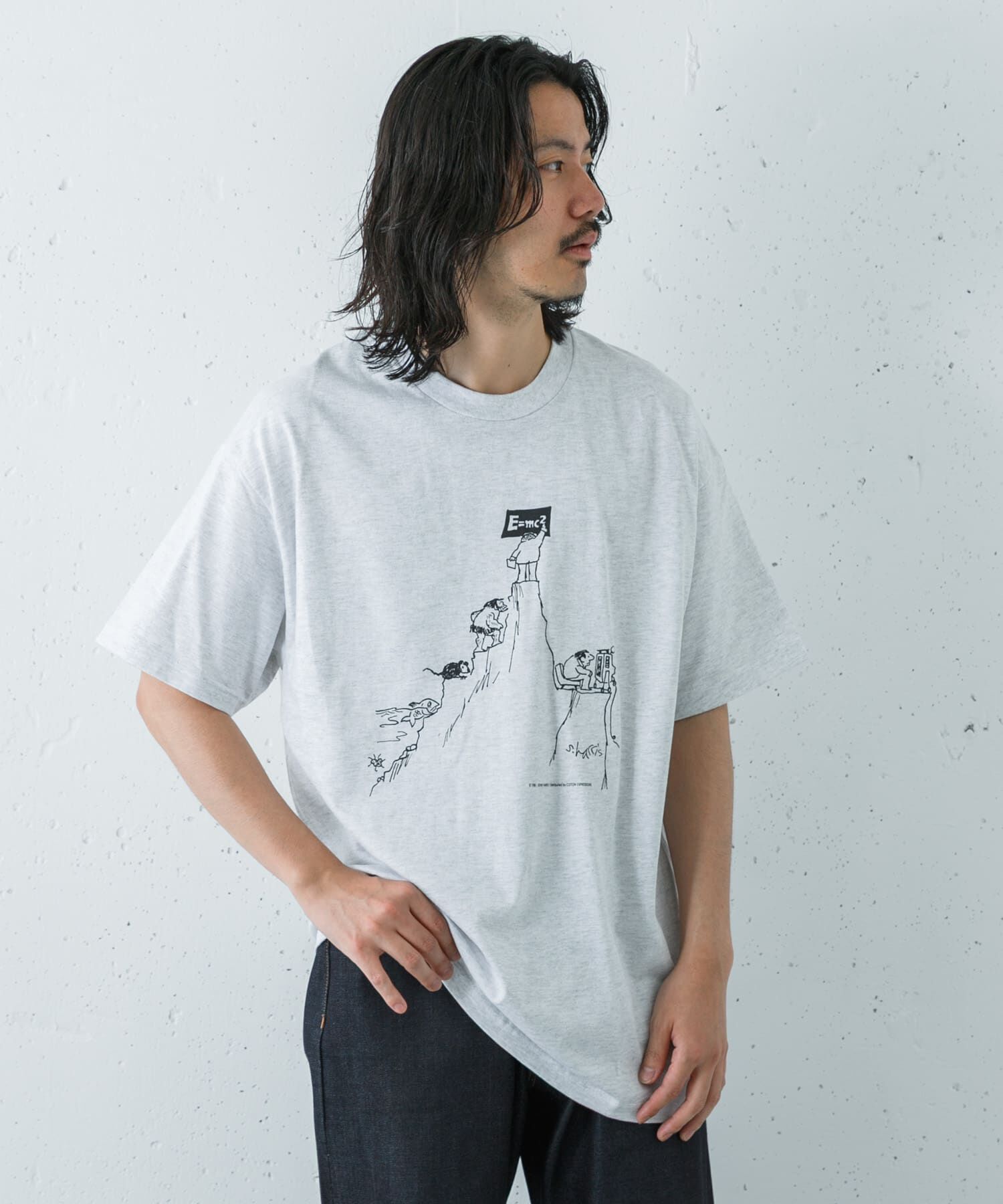 URBAN RESEARCH「Cotton Expressions　EVOLUTION」|Tシャツ・カットソー|