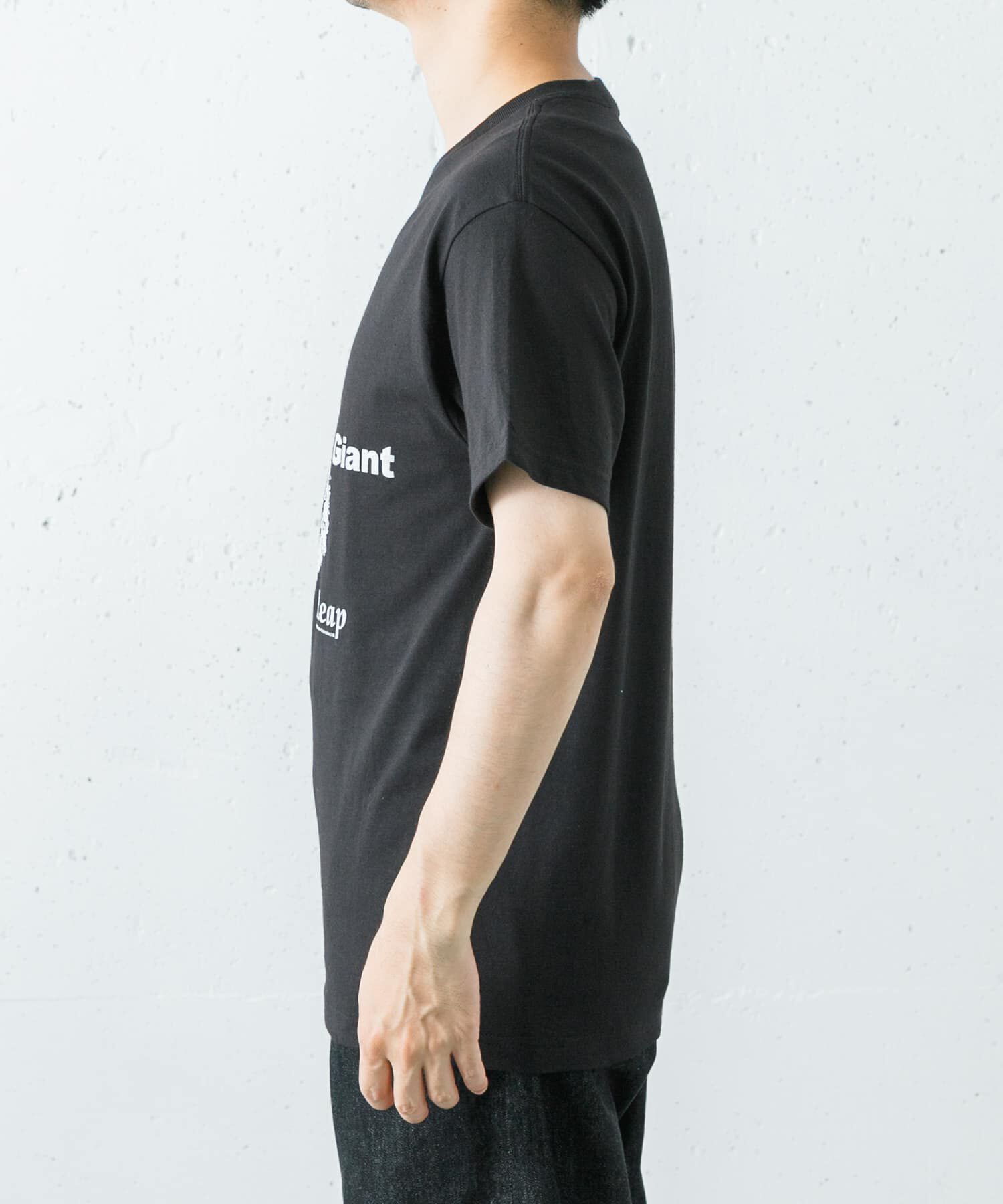 URBAN RESEARCH「Cotton Expressions　ONE GIANT LEAP T-SHIRTS」|Tシャツ・カットソー|