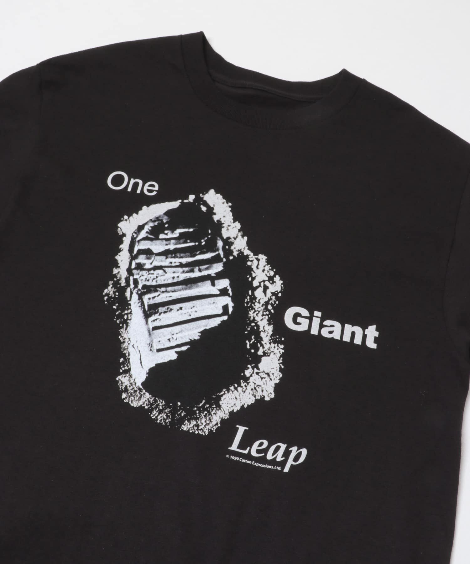 URBAN RESEARCH「Cotton Expressions　ONE GIANT LEAP T-SHIRTS」|Tシャツ・カットソー|