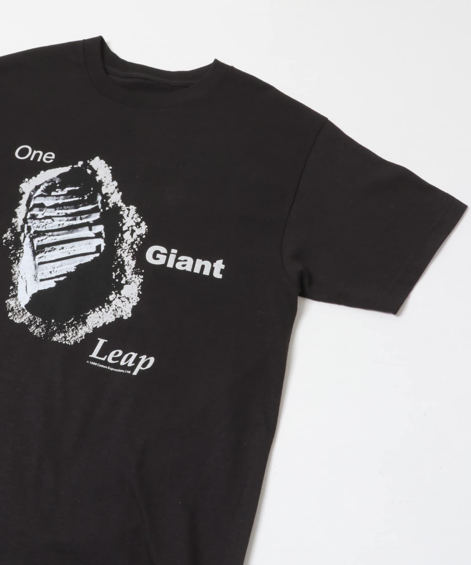 URBAN RESEARCH「Cotton Expressions　ONE GIANT LEAP T-SHIRTS」|Tシャツ・カットソー|