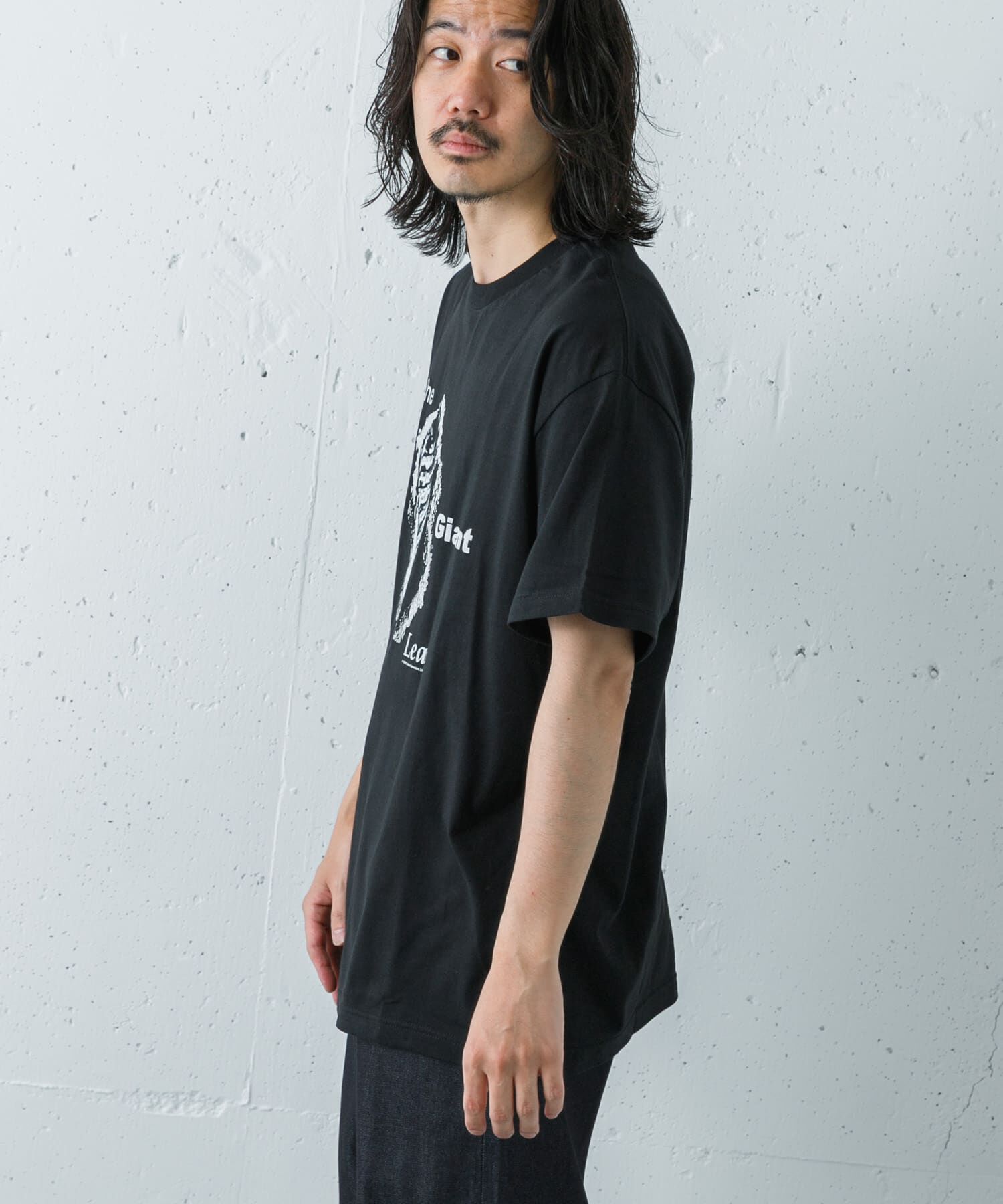 URBAN RESEARCH「Cotton Expressions　ONE GIANT LEAP T-SHIRTS」|Tシャツ・カットソー|